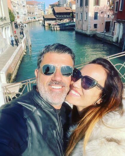 Liliana Aguiar e Francisco Nunes