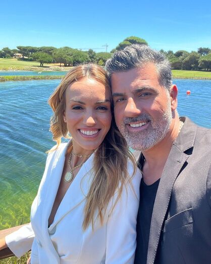 Liliana Aguiar e Francisco Nunes