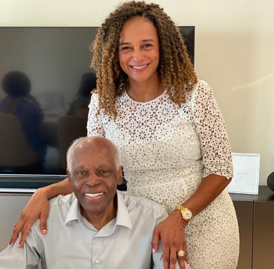 A família de José Eduardo dos Santos