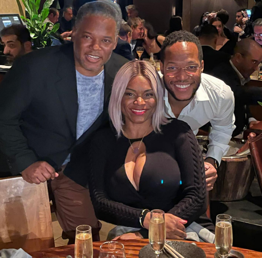 A família de José Eduardo dos Santos