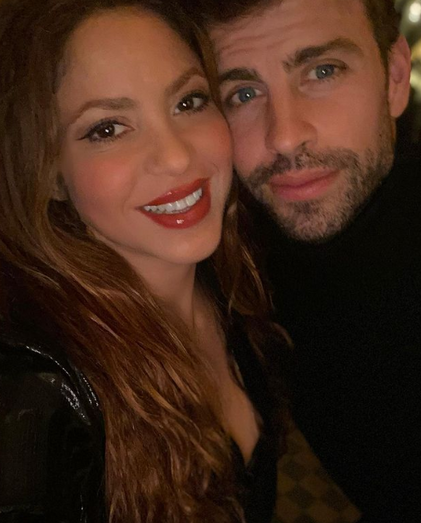 Shakira e Piqué
