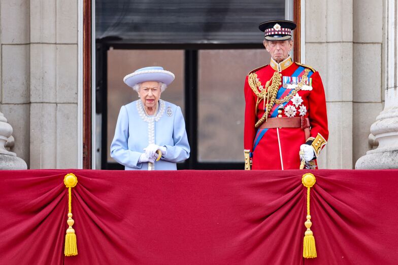 Jubileu Rainha Isabel II