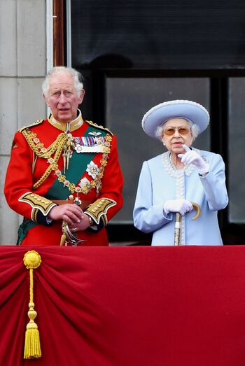 Jubileu Rainha Isabel II