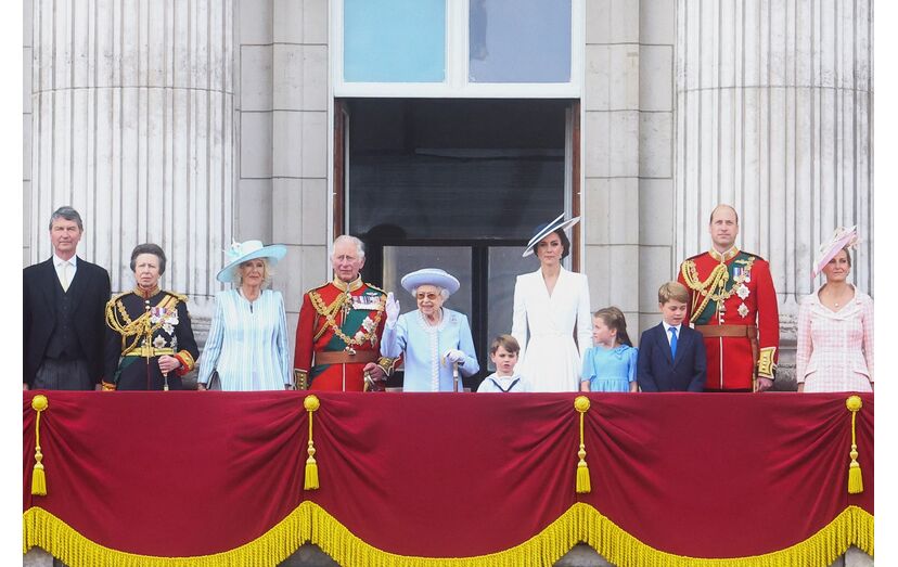 Jubileu Rainha Isabel II