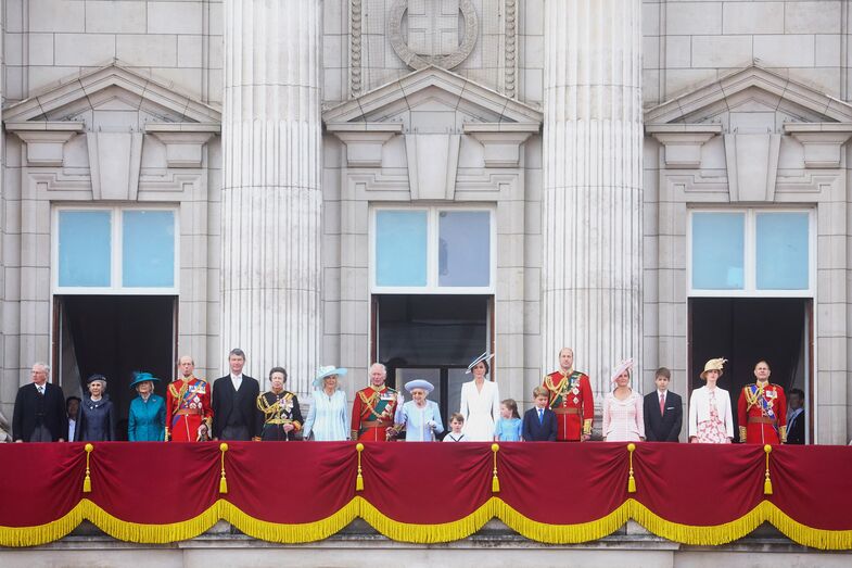 Jubileu Rainha Isabel II