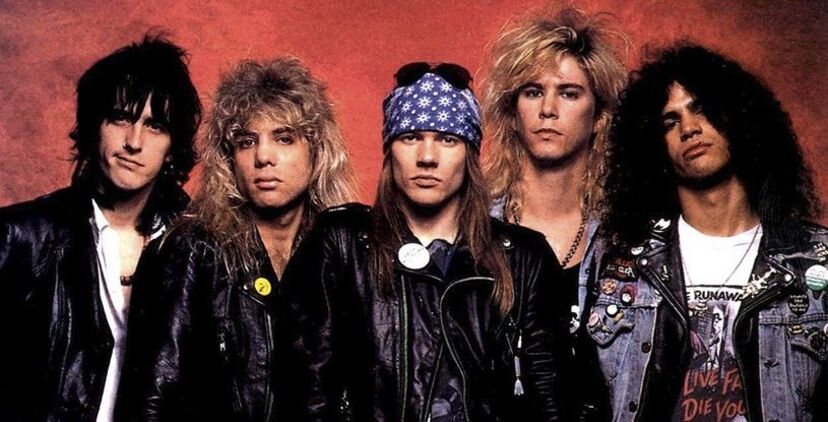 Guns n' Roses