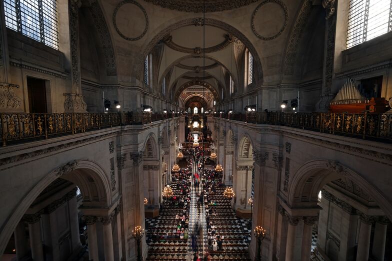 Jubileu, Igreja de São Paulo