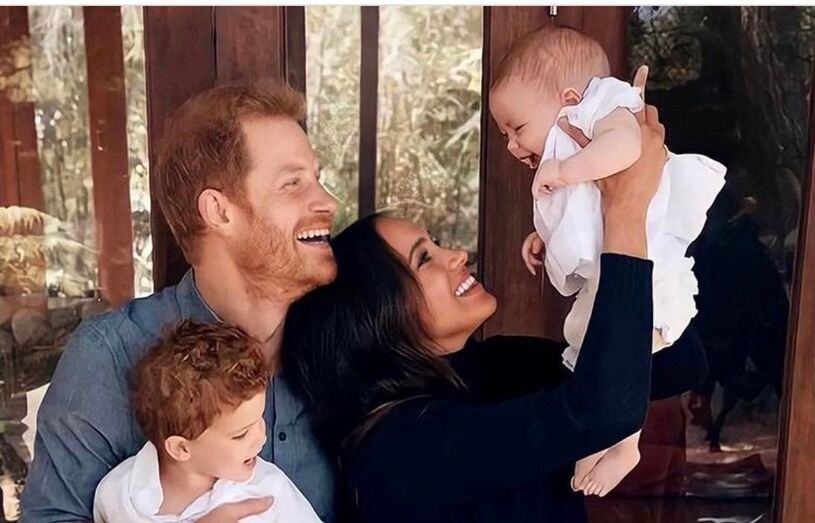 Meghan Markle, príncipe Harry