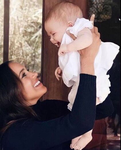 Meghan Markle, príncipe Harry