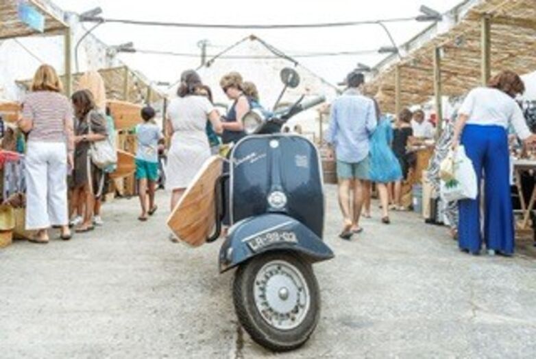The Spot Market Comporta