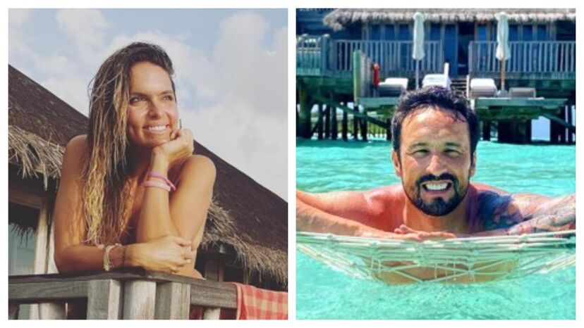 Diana Chaves, César Peixoto