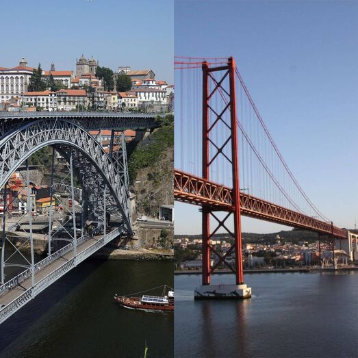 Lisboa e Porto