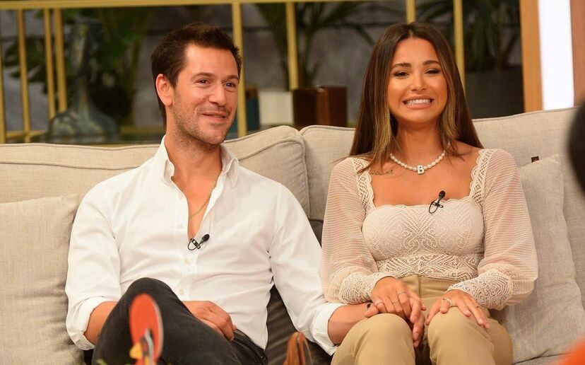 Bernardo e Bruna 