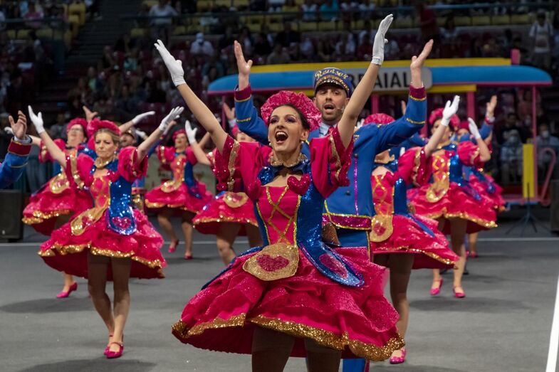 Marchas Populares, Santos Populares, Lisboa, Altice Arena, bairros