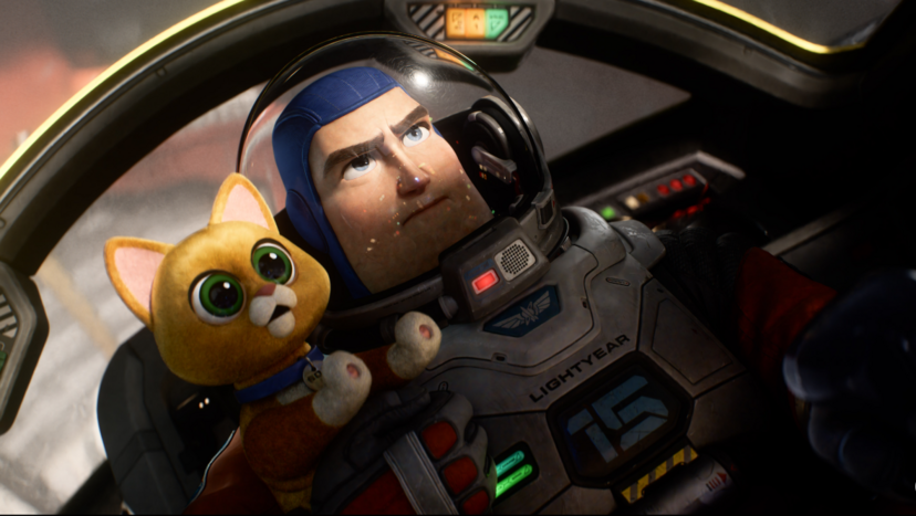 Buzz Lightyear