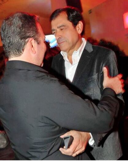 Nuno Santos, José Eduardo Moniz