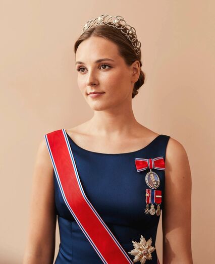 Princesa Ingrid Alexandra