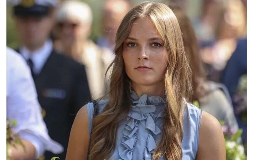 Princesa Ingrid Alexandra