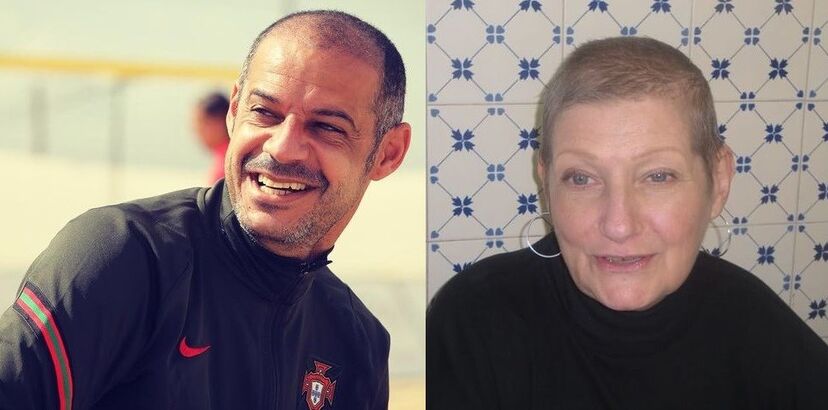 Madjer, Ivone Ribeiro