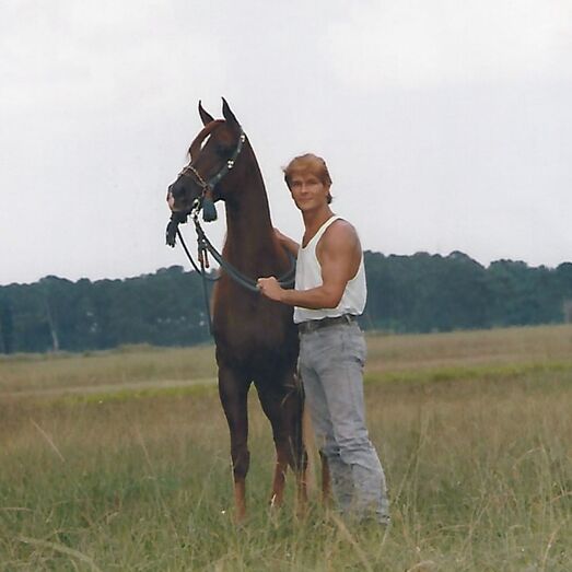 Patrick Swayze
