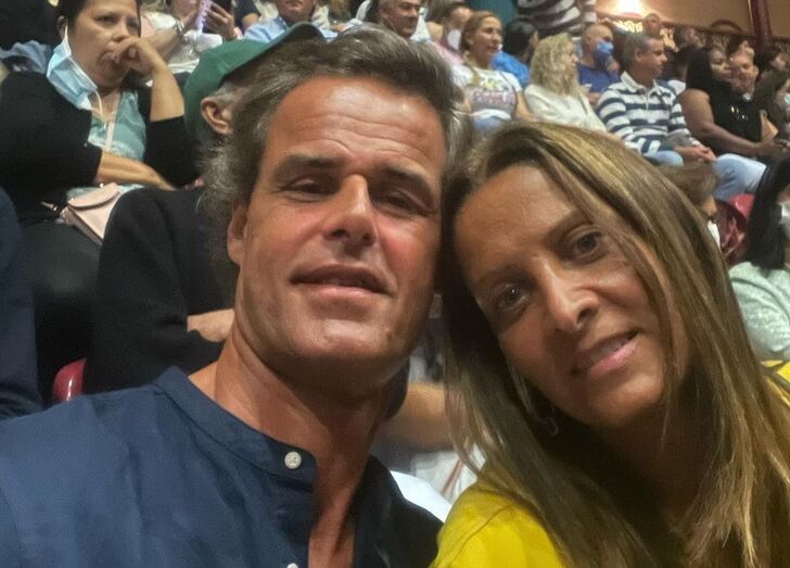 Filipe Gaidão, Karen Gaidão