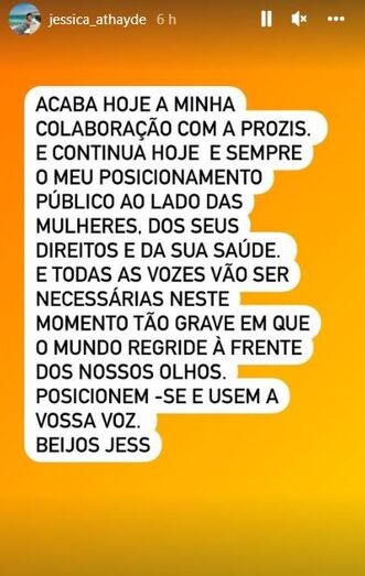 Jessica Athayde