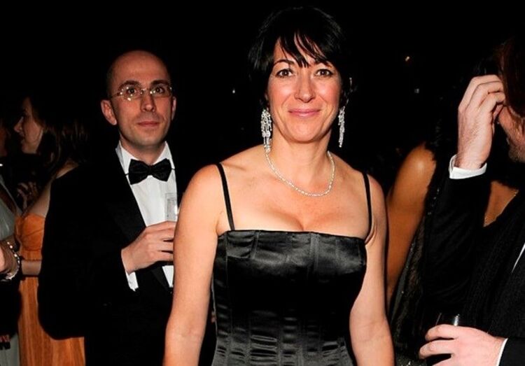 Ghislaine Maxwell