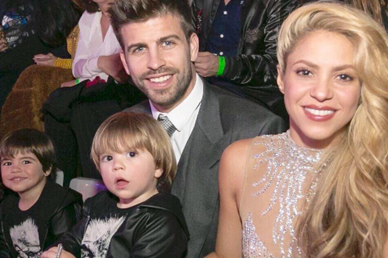 Shakira, Piqué