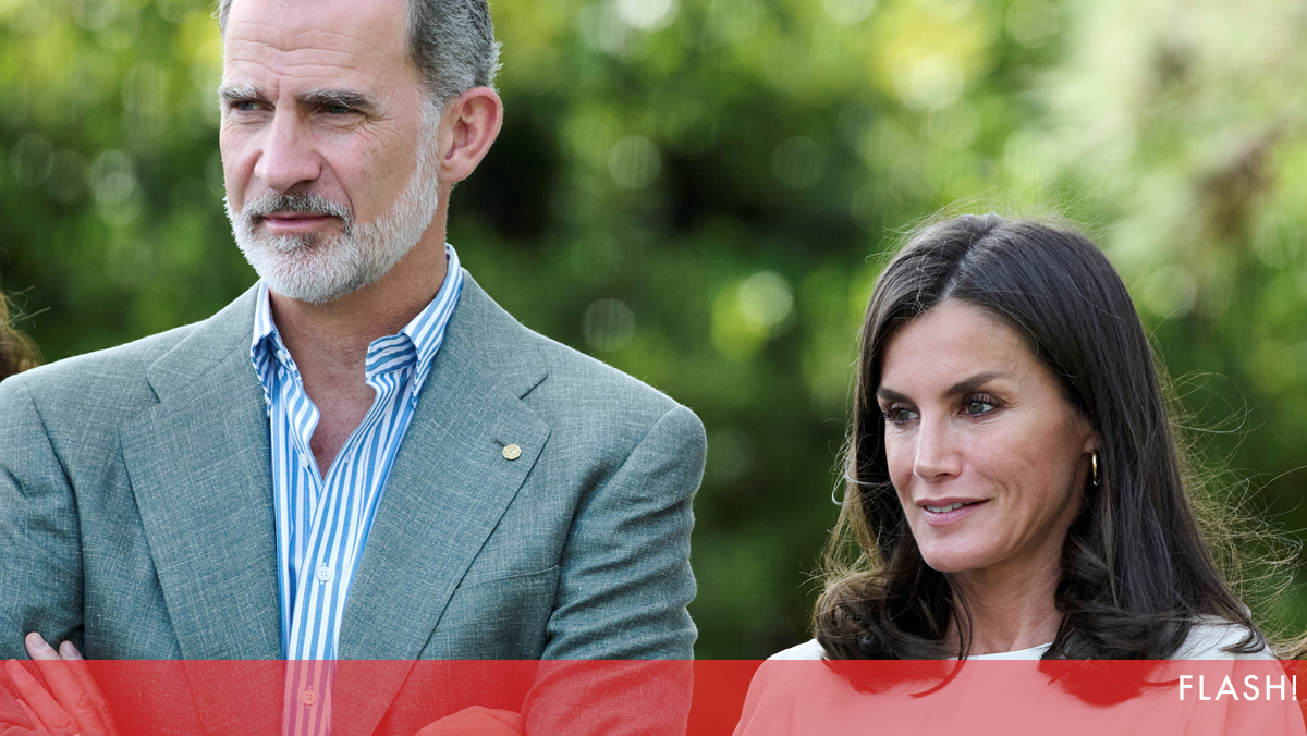 Complete tension in the royal palace.  Letizia and Felipe VI spend “days without speaking” – Mundo