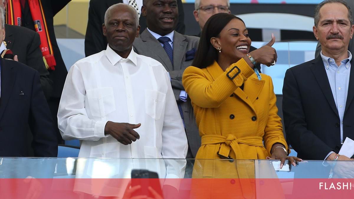Princesas de Angola derrotadas en la justicia española.  Tribunal dice que los responsables del cuerpo de Eduardo dos Santos no son las hijas Isabel y Tchizé, sino otra mujer – The Mag