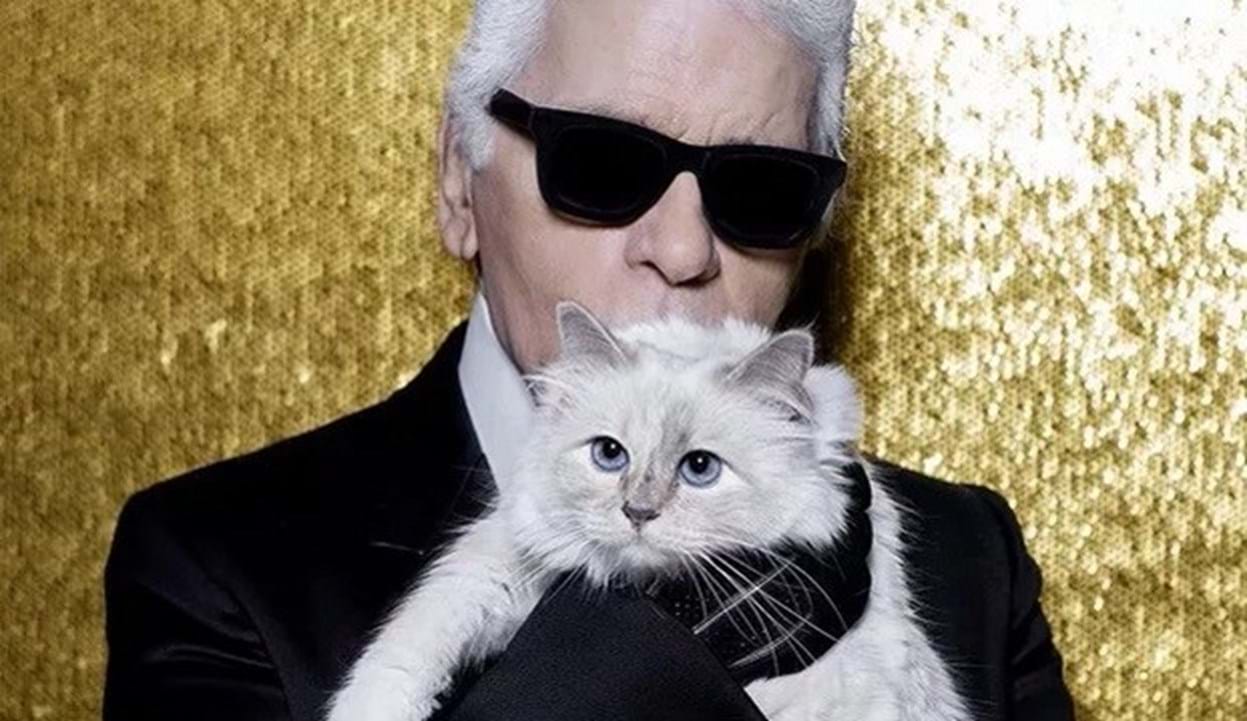 Karl Lagerfeld; herdeiros continuam em guerra pela herança