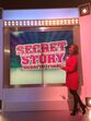 Leonor Poeiras, Secret Story