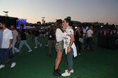 Claudia Vieira e Pedro Teixeira 