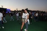Claudia Vieira e Pedro Teixeira 