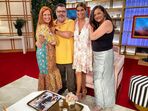 Comentadores Passadeira Vermelha
