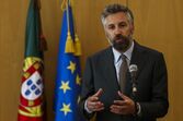 Pedro Nuno Santos, ministro das Infrastruturas