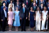 Família real espanhola, princesa Leonor, infanta Sofia, prémios princesa de Girona