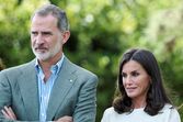 Letizia, Felipe VI