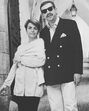 Luísa Castel-Branco e Francisco Colaço