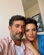 Bruno Santos e Ruth Oliveira