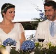 Bruno Santos e Ruth Oliveira