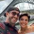 Bruno Santos e Ruth Oliveira