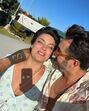 Bruno Santos e Ruth Oliveira