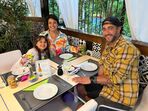 Bruno Santos e Ruth Oliveira