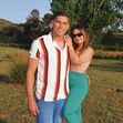 Sandrina Pratas e Lucas Santos