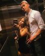 Sandrina Pratas e Lucas Santos