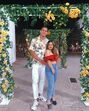 Sandrina Pratas e Lucas Santos