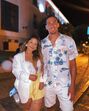 Sandrina Pratas e Lucas Santos