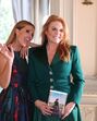 Cristina Ferreira e Sarah Ferguson