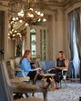 Cristina Ferreira e Sarah Ferguson